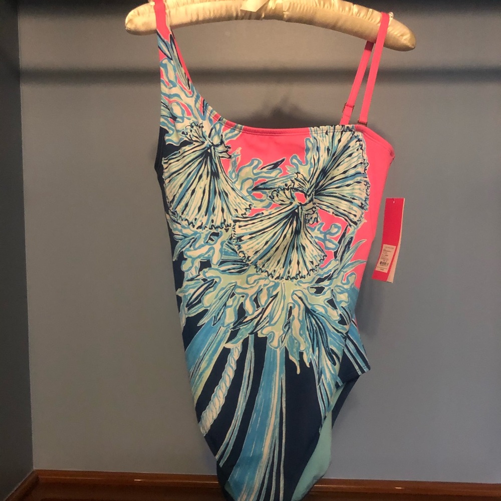 Lilly Pulitzer swimsuit